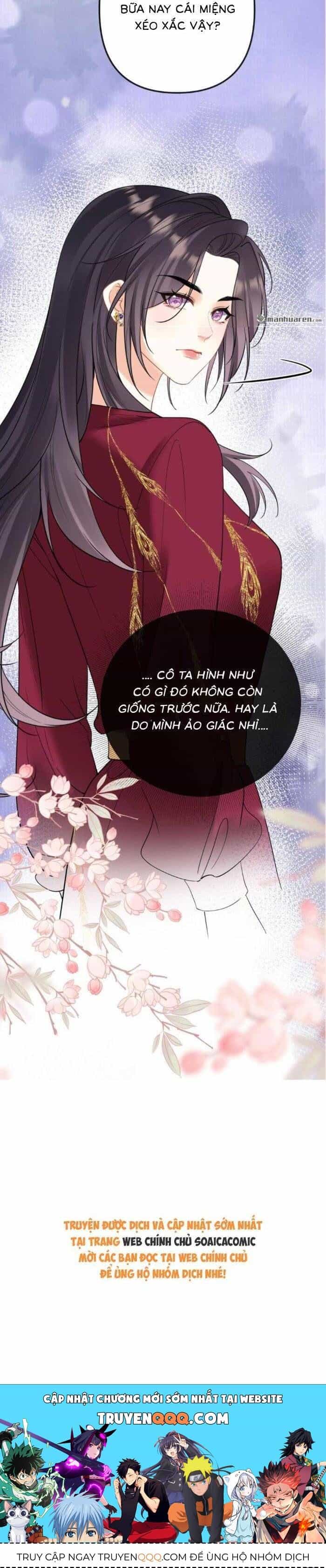 Nụ Hôn Vượt Ranh Giới - Chương 40 - ảnh 21