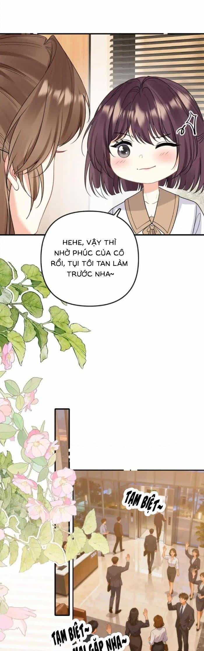 Nụ Hôn Vượt Ranh Giới - Chương 42 - ảnh 20