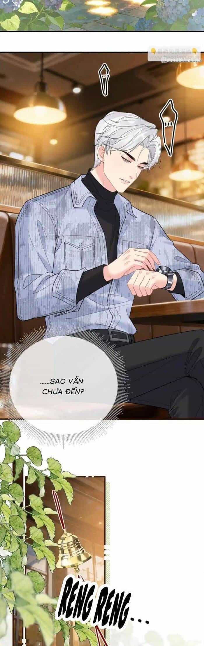 Nụ Hôn Vượt Ranh Giới - Chương 43 - ảnh 3