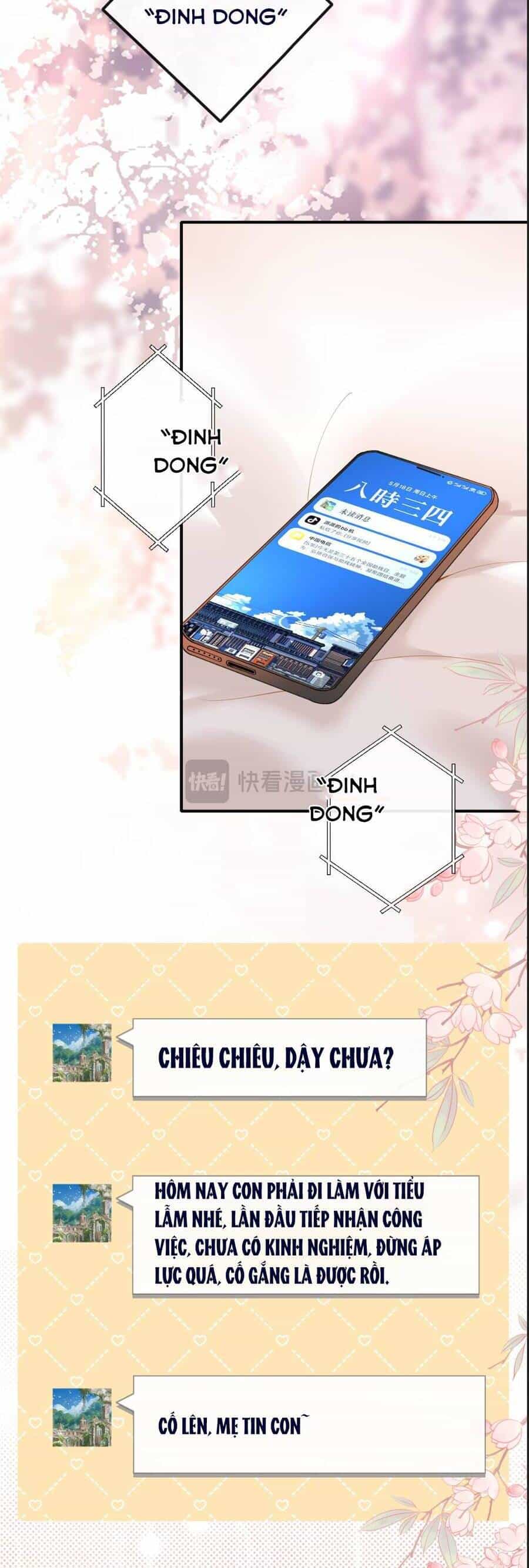 Nụ Hôn Vượt Ranh Giới - Chương 5 - ảnh 19