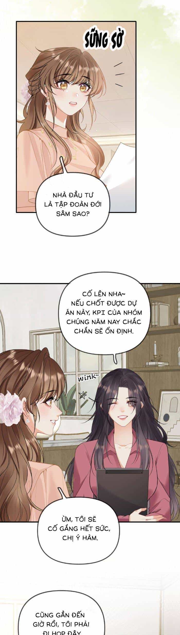 Nụ Hôn Vượt Ranh Giới - Chương 6 - ảnh 7