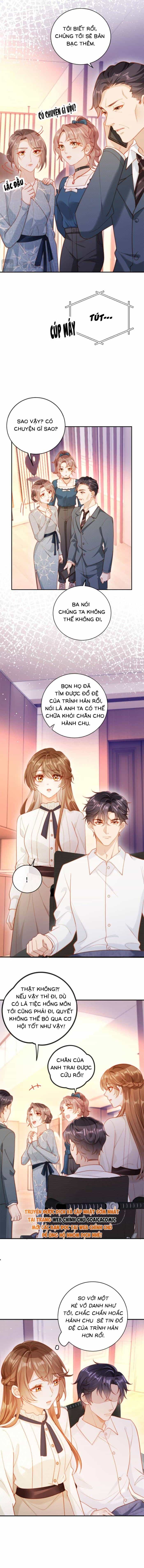 Nụ Hôn Xung Hỉ: Đại Lão Thực Vật Sống Lại Rồi! - Chương 10 - ảnh 4