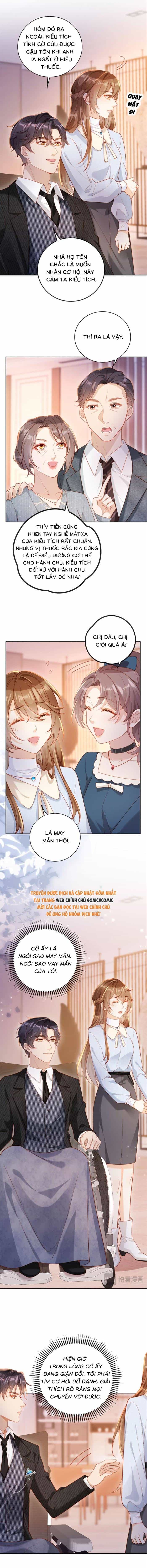 Nụ Hôn Xung Hỉ: Đại Lão Thực Vật Sống Lại Rồi! - Chương 11 - ảnh 10