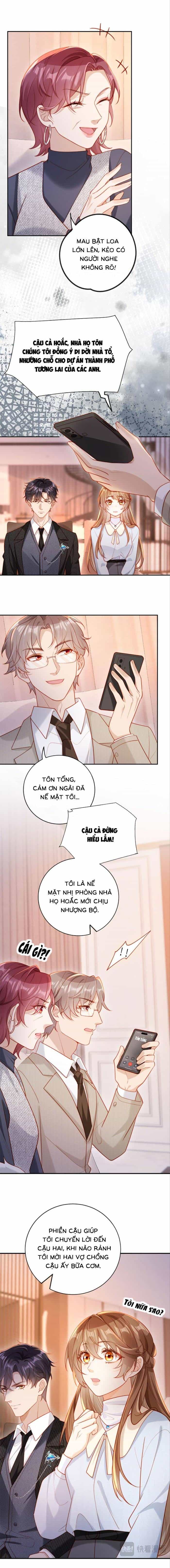 Nụ Hôn Xung Hỉ: Đại Lão Thực Vật Sống Lại Rồi! - Chương 11 - ảnh 5