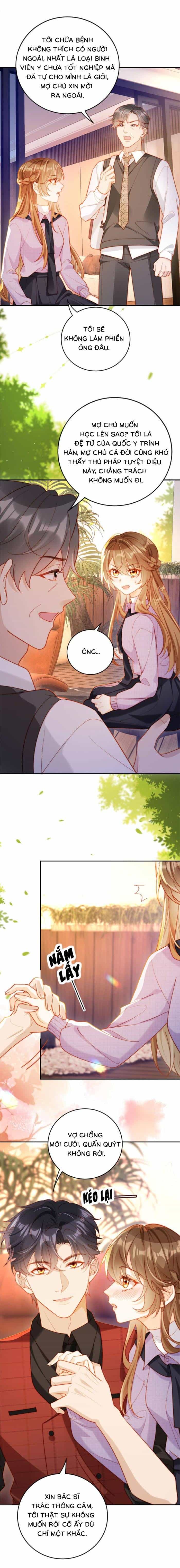 Nụ Hôn Xung Hỉ: Đại Lão Thực Vật Sống Lại Rồi! - Chương 14 - ảnh 6