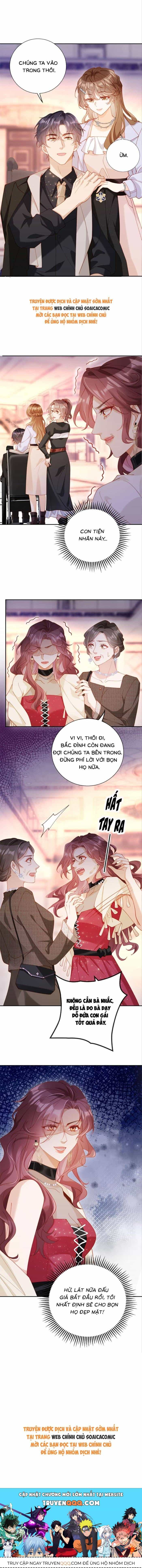 Nụ Hôn Xung Hỉ: Đại Lão Thực Vật Sống Lại Rồi! - Chương 18 - ảnh 10