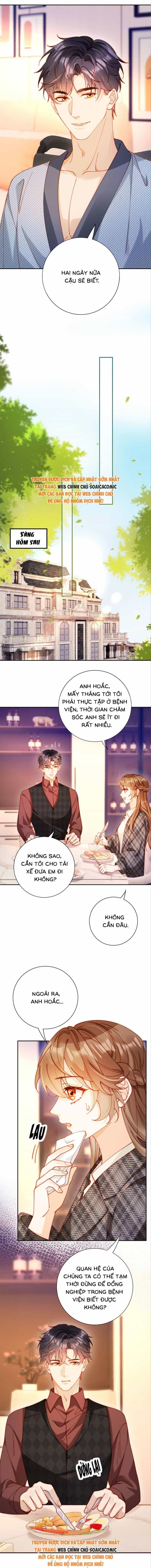 Nụ Hôn Xung Hỉ: Đại Lão Thực Vật Sống Lại Rồi! - Chương 24 - ảnh 5