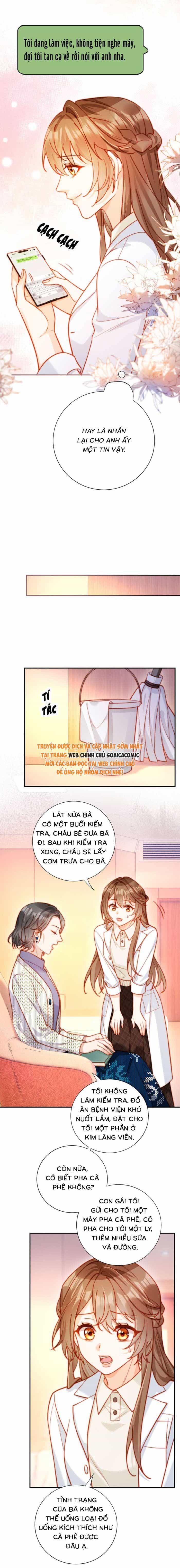 Nụ Hôn Xung Hỉ: Đại Lão Thực Vật Sống Lại Rồi! - Chương 25 - ảnh 7