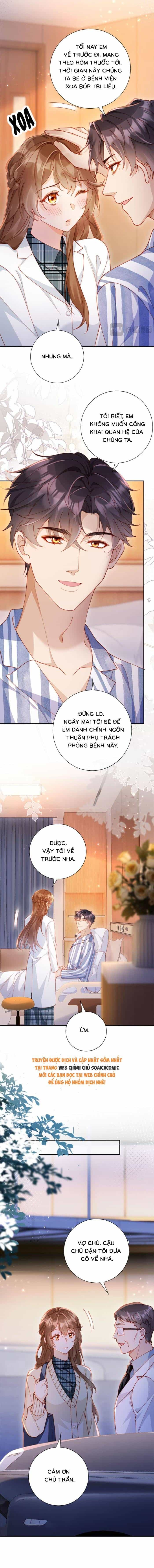 Nụ Hôn Xung Hỉ: Đại Lão Thực Vật Sống Lại Rồi! - Chương 27 - ảnh 8