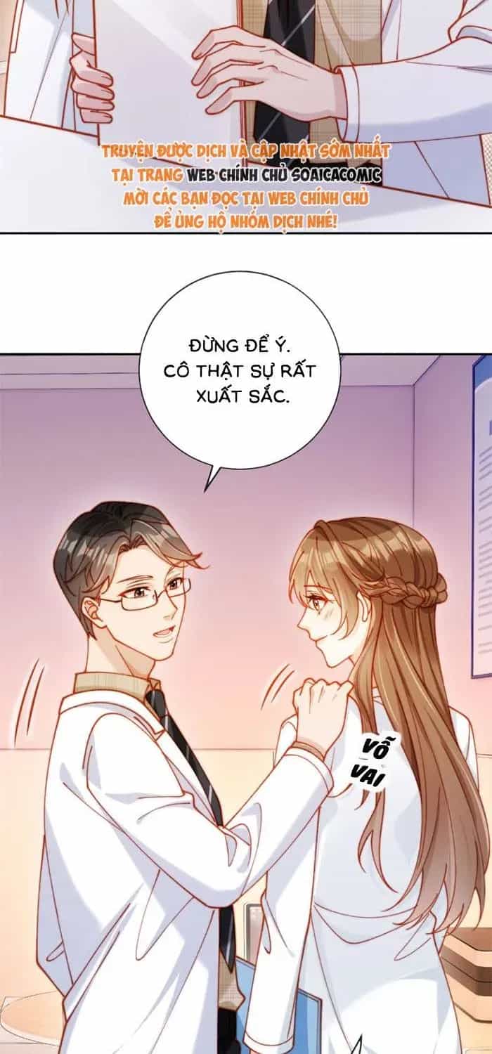 Nụ Hôn Xung Hỉ: Đại Lão Thực Vật Sống Lại Rồi! - Chương 32 - ảnh 7