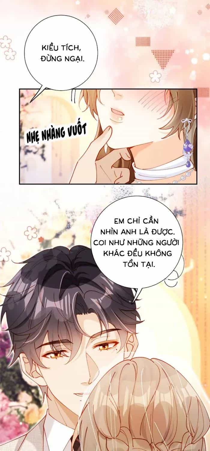Nụ Hôn Xung Hỉ: Đại Lão Thực Vật Sống Lại Rồi! - Chương 33 - ảnh 13
