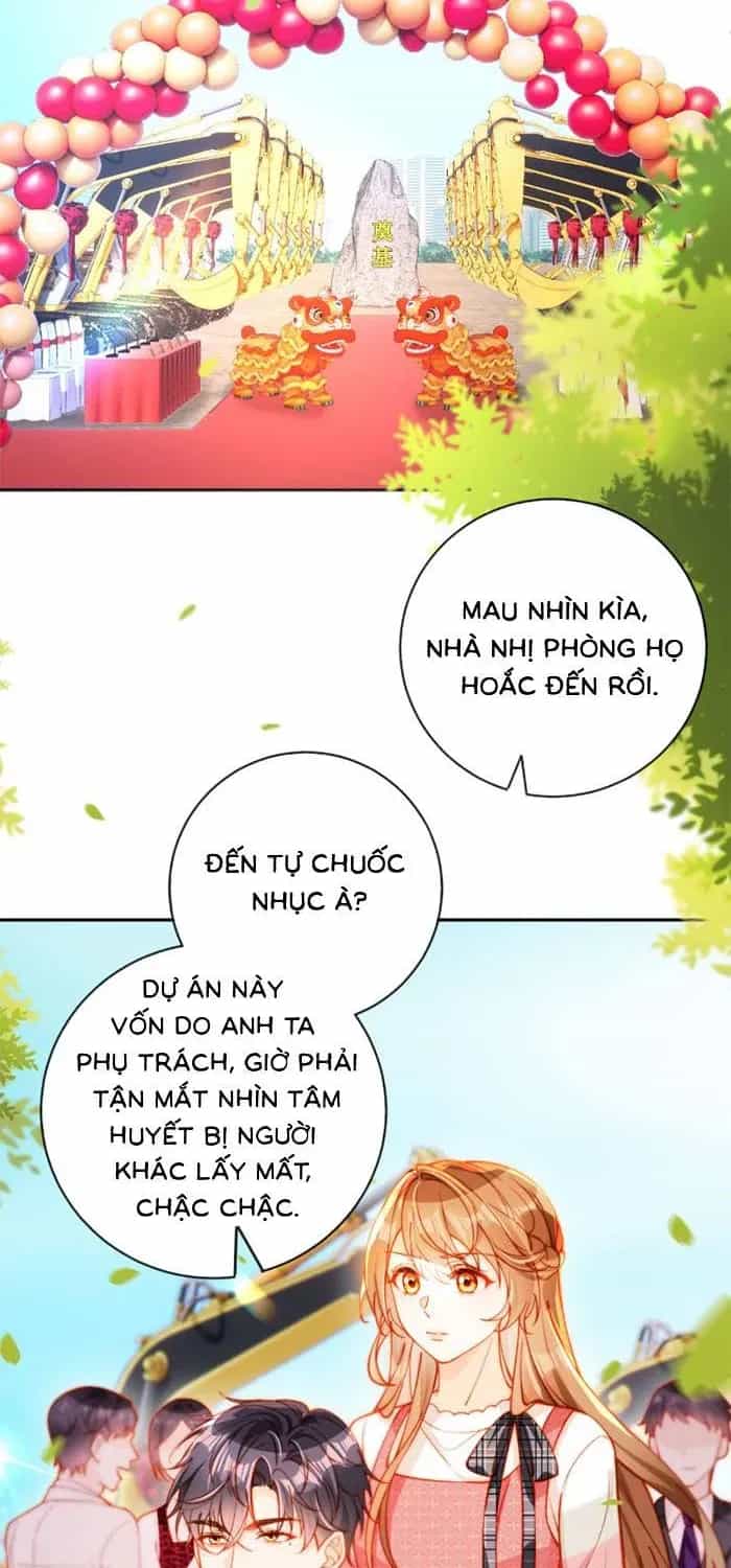 Nụ Hôn Xung Hỉ: Đại Lão Thực Vật Sống Lại Rồi! - Chương 34 - ảnh 49