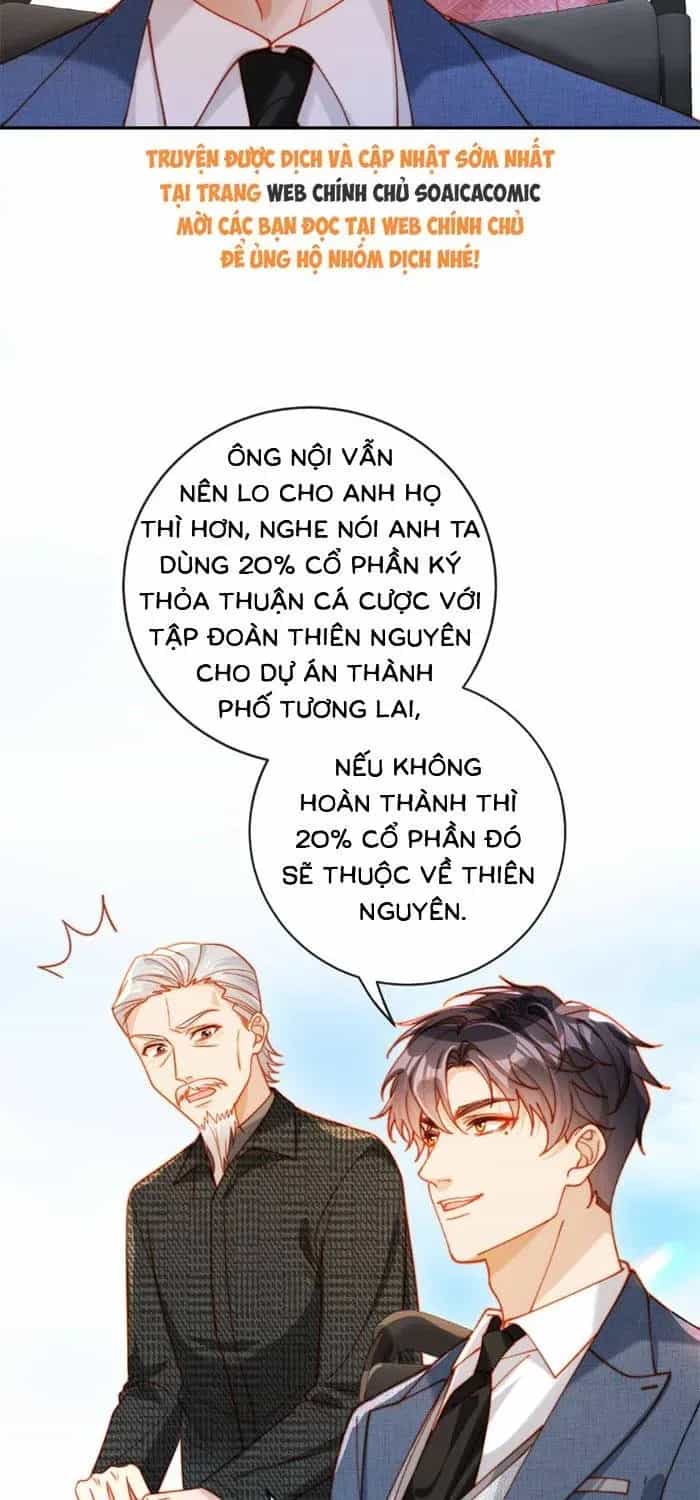 Nụ Hôn Xung Hỉ: Đại Lão Thực Vật Sống Lại Rồi! - Chương 35 - ảnh 17