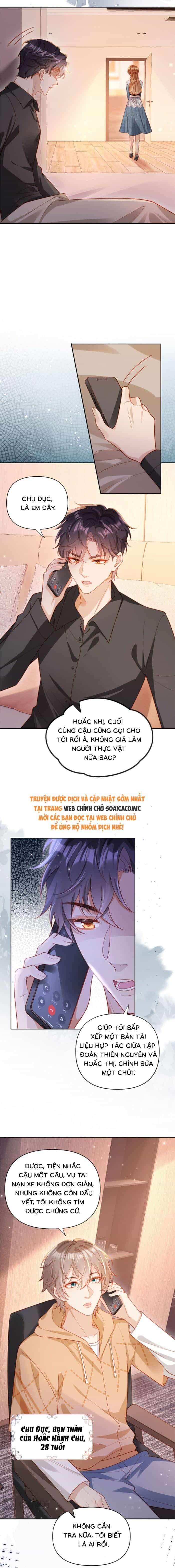 Nụ Hôn Xung Hỉ: Đại Lão Thực Vật Sống Lại Rồi! - Chương 4 - ảnh 10