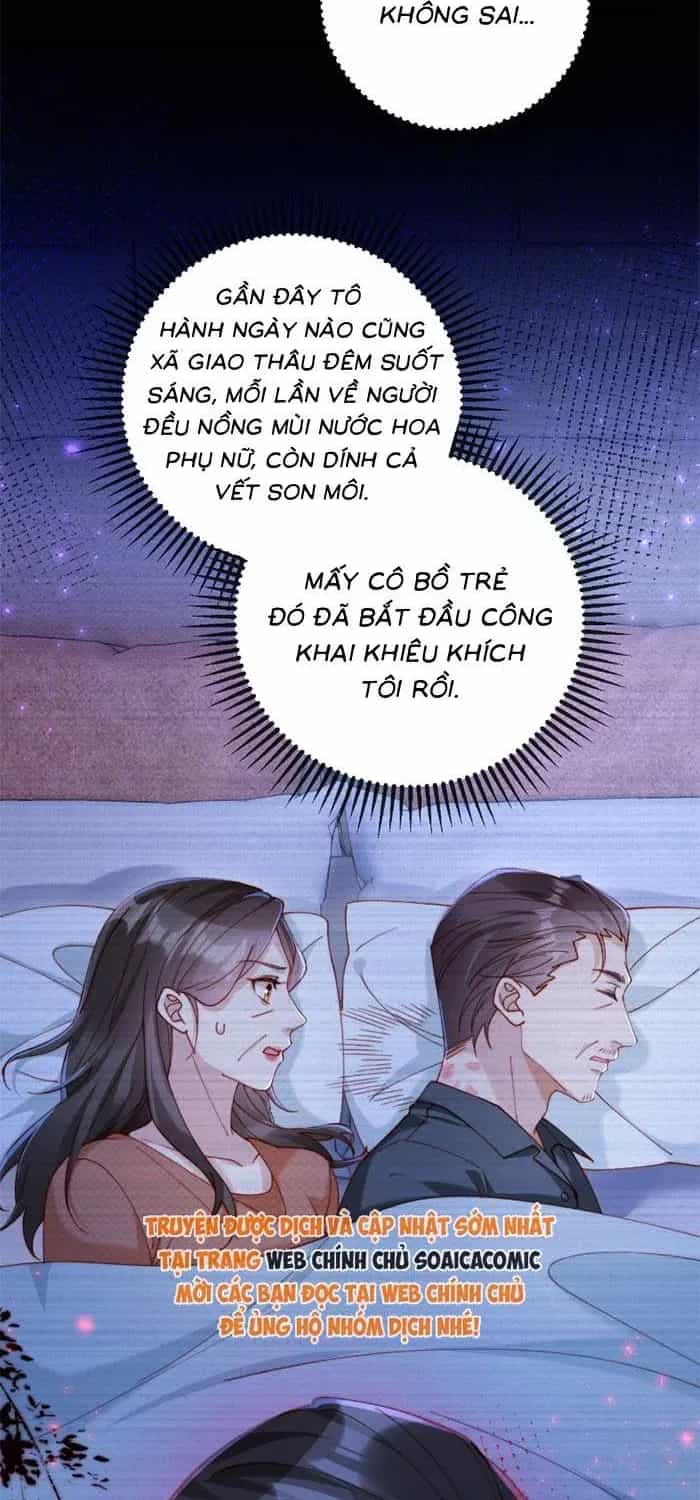 Nụ Hôn Xung Hỉ: Đại Lão Thực Vật Sống Lại Rồi! - Chương 39 - ảnh 6