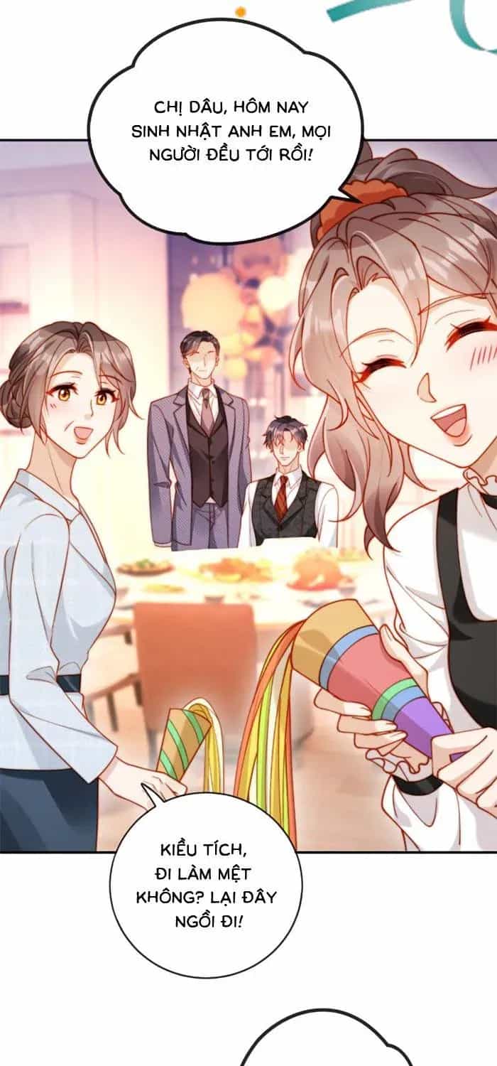 Nụ Hôn Xung Hỉ: Đại Lão Thực Vật Sống Lại Rồi! - Chương 40 - ảnh 23