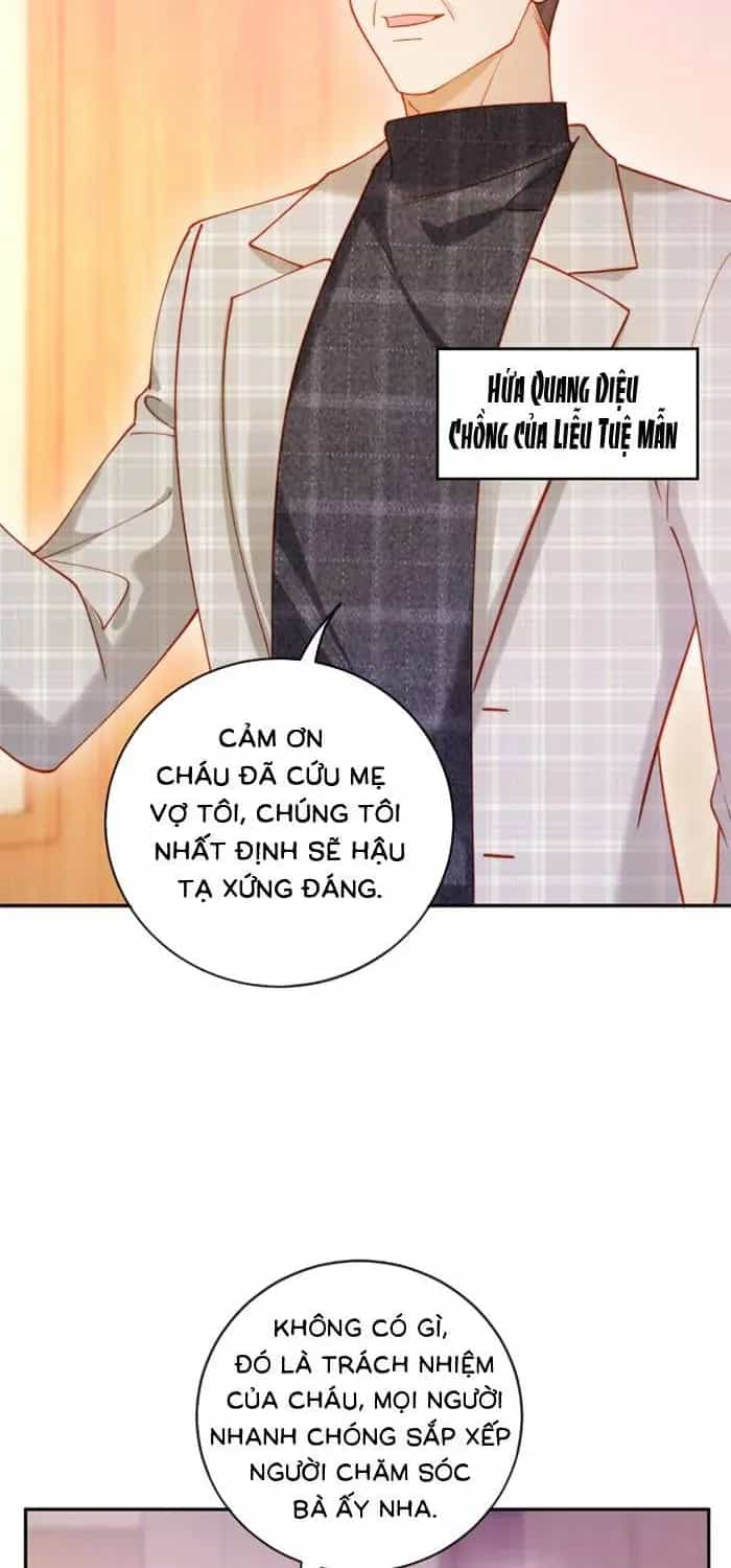 Nụ Hôn Xung Hỉ: Đại Lão Thực Vật Sống Lại Rồi! - Chương 40 - ảnh 6