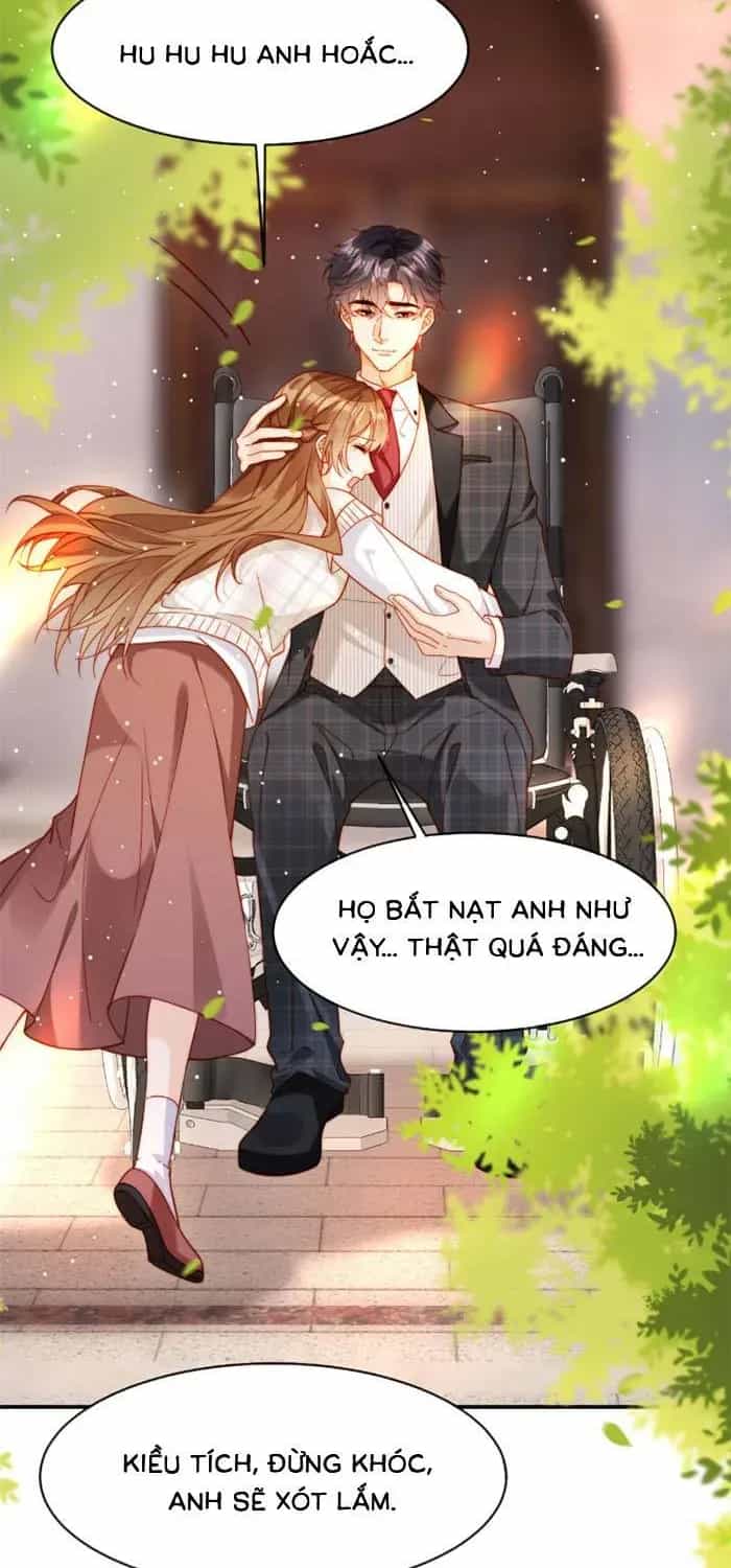 Nụ Hôn Xung Hỉ: Đại Lão Thực Vật Sống Lại Rồi! - Chương 43 - ảnh 21