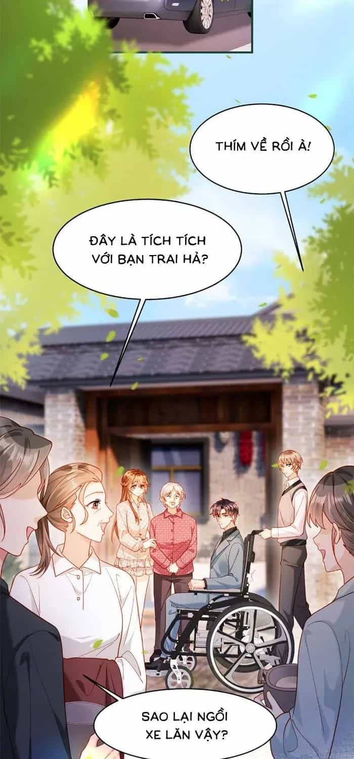 Nụ Hôn Xung Hỉ: Đại Lão Thực Vật Sống Lại Rồi! - Chương 45 - ảnh 2