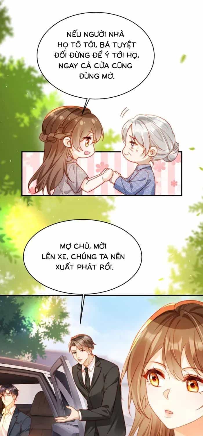 Nụ Hôn Xung Hỉ: Đại Lão Thực Vật Sống Lại Rồi! - Chương 47 - ảnh 20