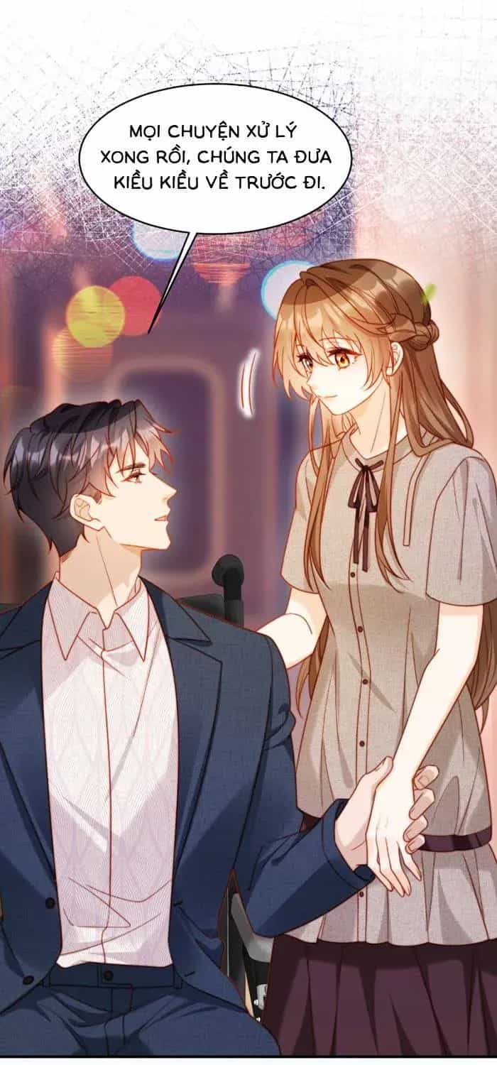 Nụ Hôn Xung Hỉ: Đại Lão Thực Vật Sống Lại Rồi! - Chương 48 - ảnh 16