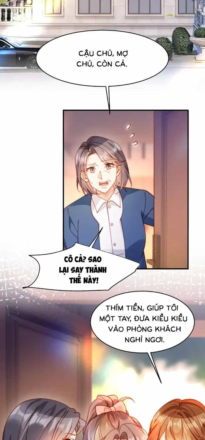 Nụ Hôn Xung Hỉ: Đại Lão Thực Vật Sống Lại Rồi! - Chương 48 - ảnh 18