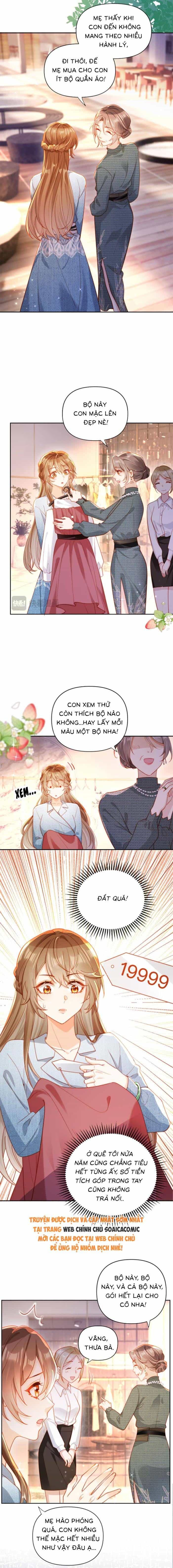 Nụ Hôn Xung Hỉ: Đại Lão Thực Vật Sống Lại Rồi! - Chương 5 - ảnh 2