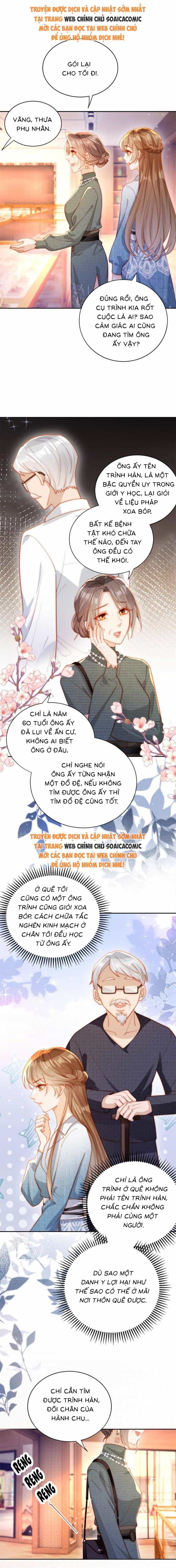 Nụ Hôn Xung Hỉ: Đại Lão Thực Vật Sống Lại Rồi! - Chương 5 - ảnh 8