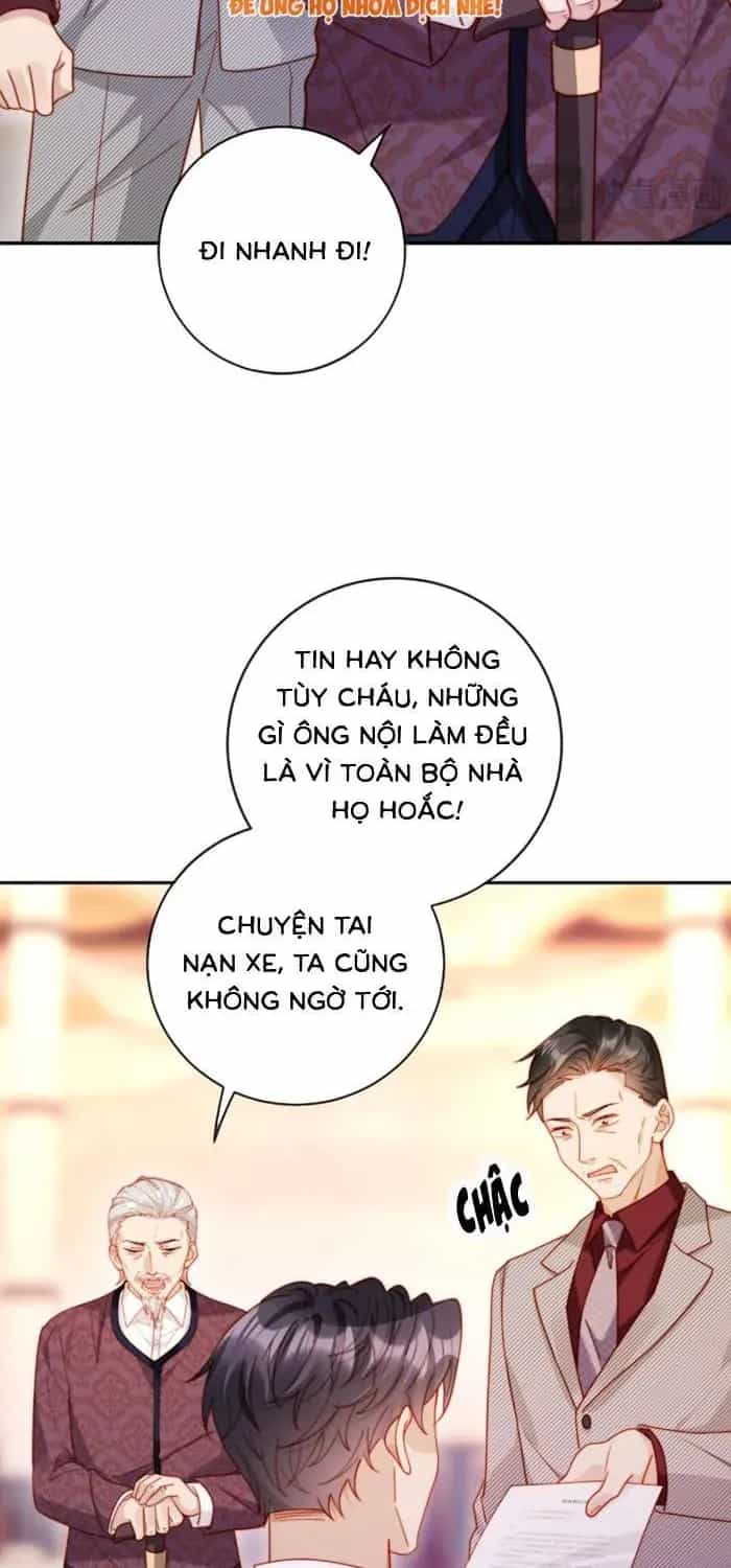 Nụ Hôn Xung Hỉ: Đại Lão Thực Vật Sống Lại Rồi! - Chương 50 - ảnh 20