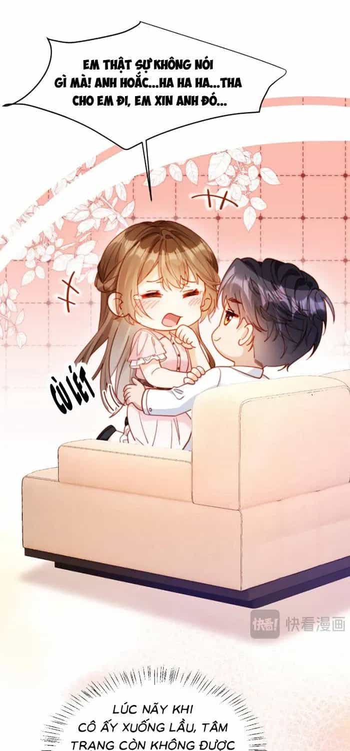 Nụ Hôn Xung Hỉ: Đại Lão Thực Vật Sống Lại Rồi! - Chương 53 - ảnh 18