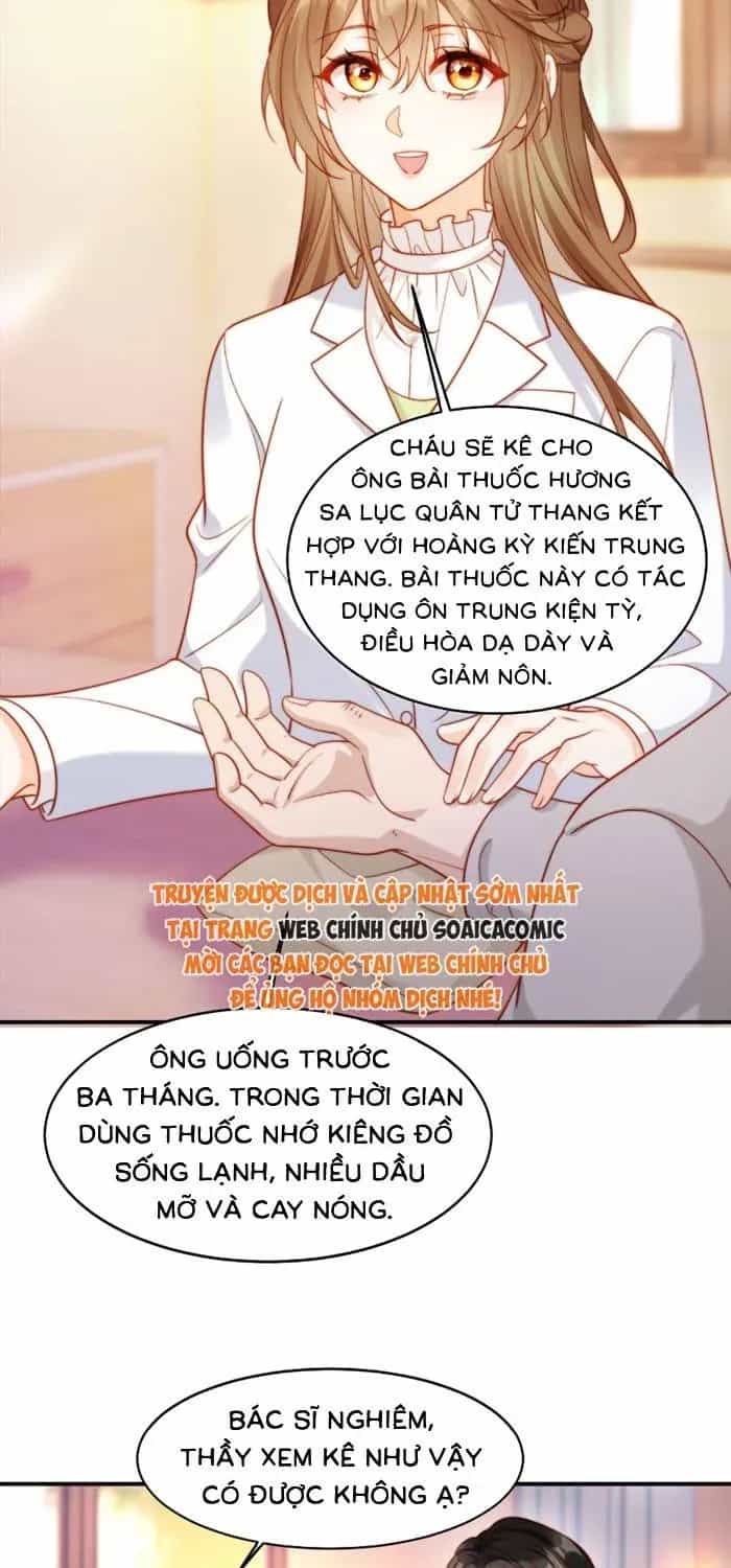 Nụ Hôn Xung Hỉ: Đại Lão Thực Vật Sống Lại Rồi! - Chương 54 - ảnh 3