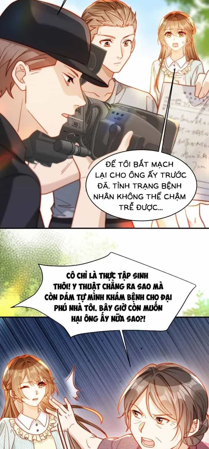 Nụ Hôn Xung Hỉ: Đại Lão Thực Vật Sống Lại Rồi! - Chương 56 - ảnh 10