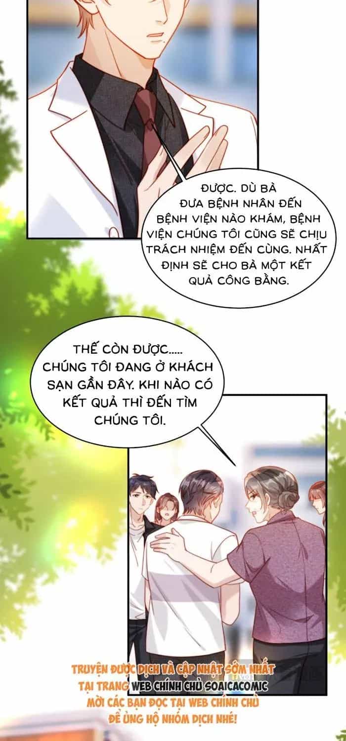 Nụ Hôn Xung Hỉ: Đại Lão Thực Vật Sống Lại Rồi! - Chương 56 - ảnh 15