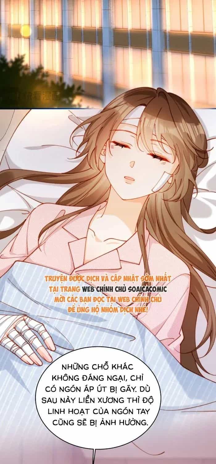 Nụ Hôn Xung Hỉ: Đại Lão Thực Vật Sống Lại Rồi! - Chương 58 - ảnh 16
