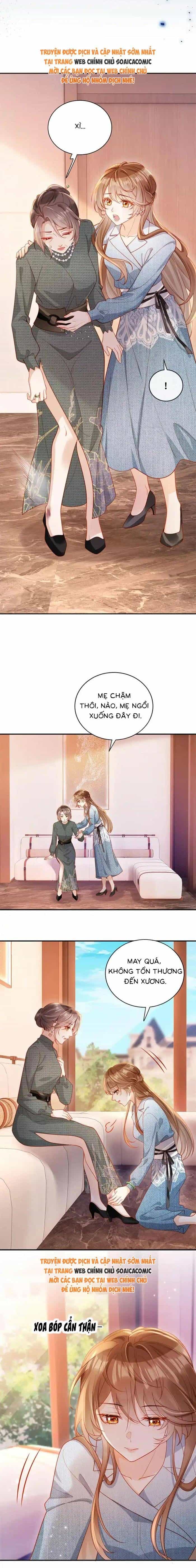 Nụ Hôn Xung Hỉ: Đại Lão Thực Vật Sống Lại Rồi! - Chương 6 - ảnh 2