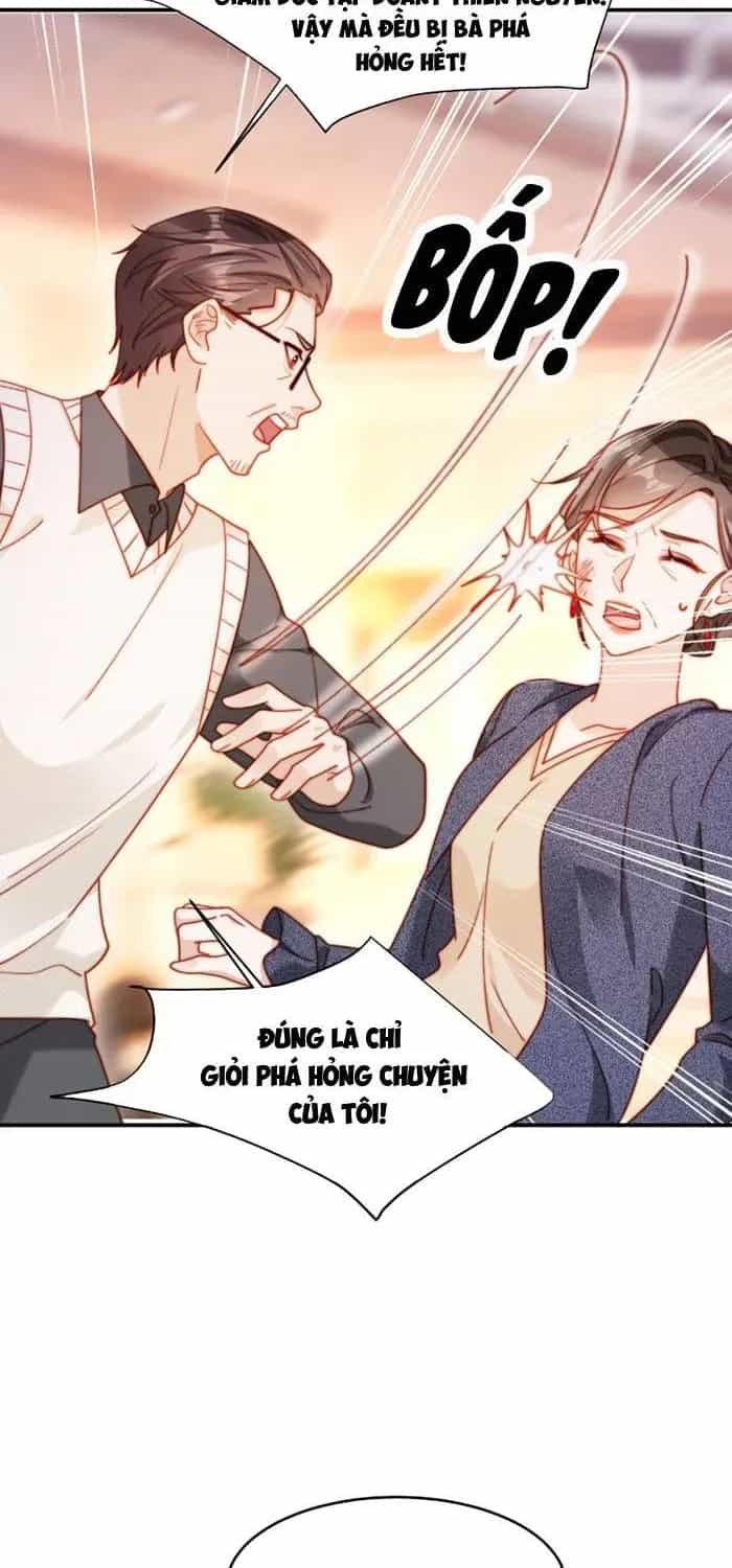 Nụ Hôn Xung Hỉ: Đại Lão Thực Vật Sống Lại Rồi! - Chương 63 - ảnh 11