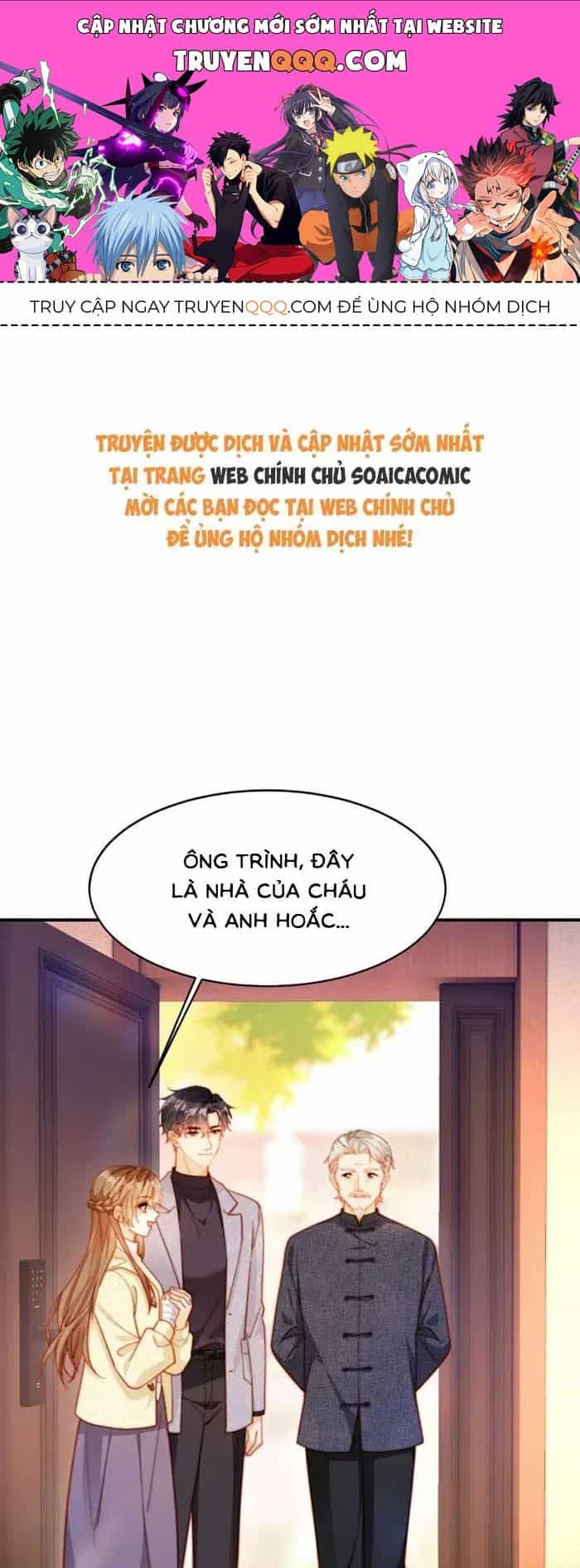 Nụ Hôn Xung Hỉ: Đại Lão Thực Vật Sống Lại Rồi! - Chương 65 - ảnh 1