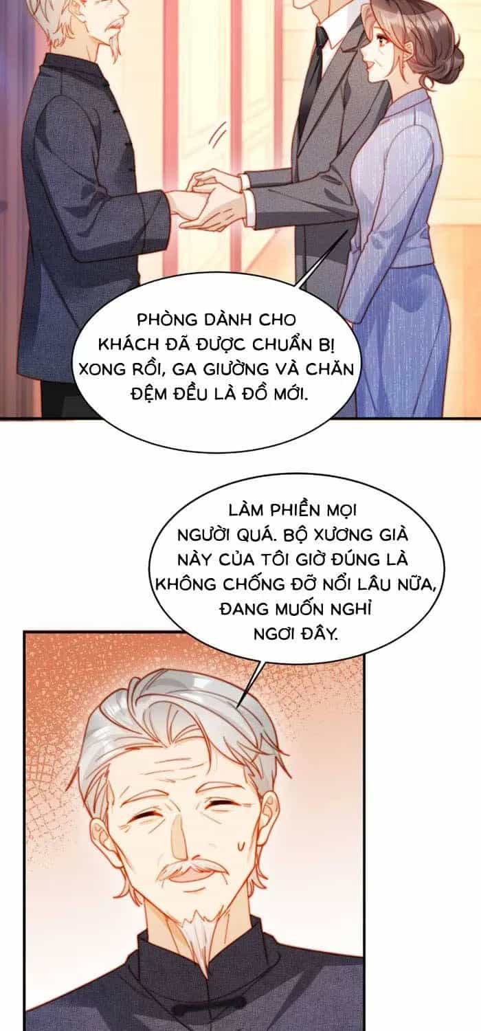 Nụ Hôn Xung Hỉ: Đại Lão Thực Vật Sống Lại Rồi! - Chương 65 - ảnh 3