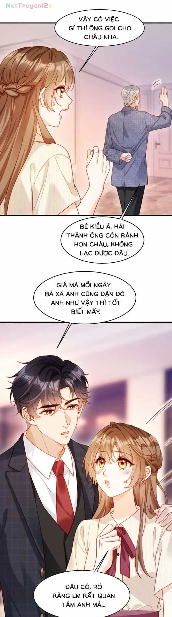 Nụ Hôn Xung Hỉ: Đại Lão Thực Vật Sống Lại Rồi! - Chương 66 - ảnh 20