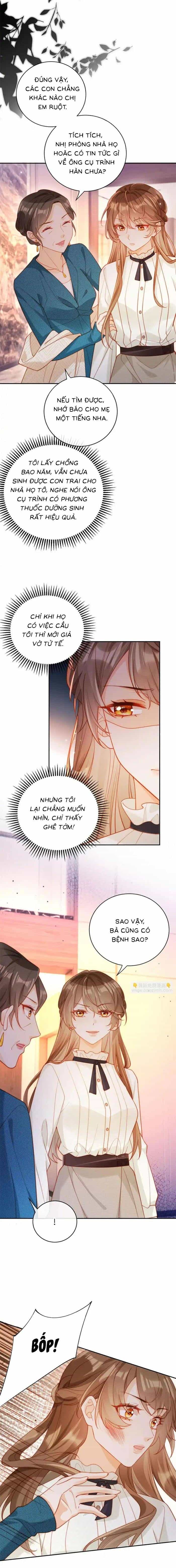 Nụ Hôn Xung Hỉ: Đại Lão Thực Vật Sống Lại Rồi! - Chương 7 - ảnh 6