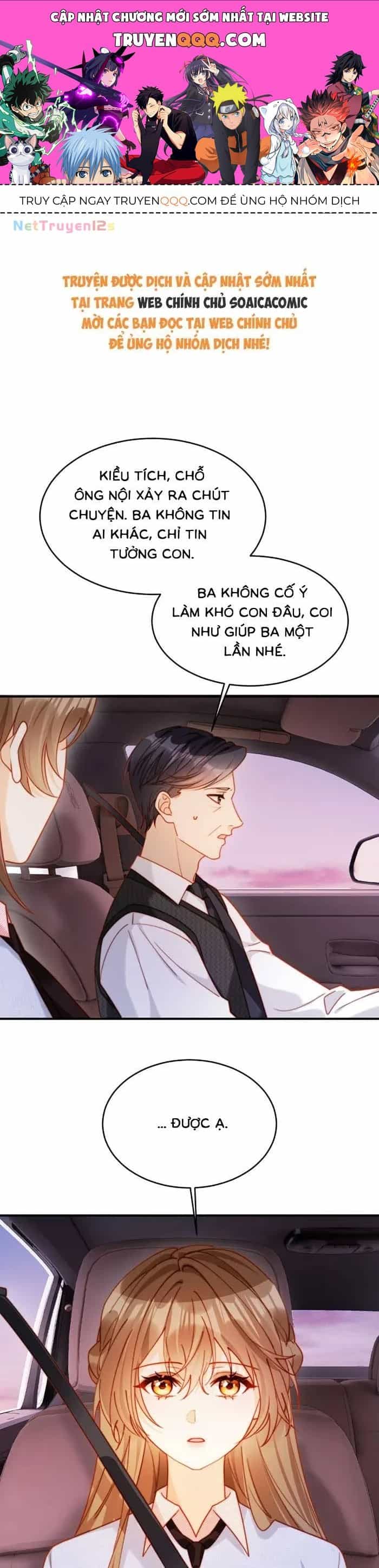 Nụ Hôn Xung Hỉ: Đại Lão Thực Vật Sống Lại Rồi! - Chương 70 - ảnh 1