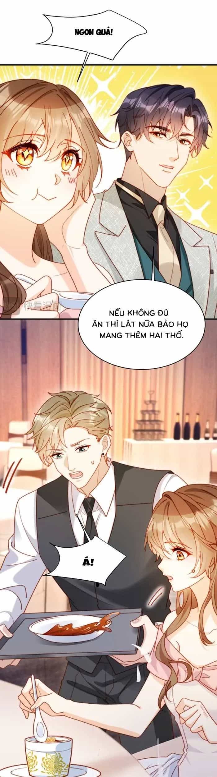 Nụ Hôn Xung Hỉ: Đại Lão Thực Vật Sống Lại Rồi! - Chương 72 - ảnh 21