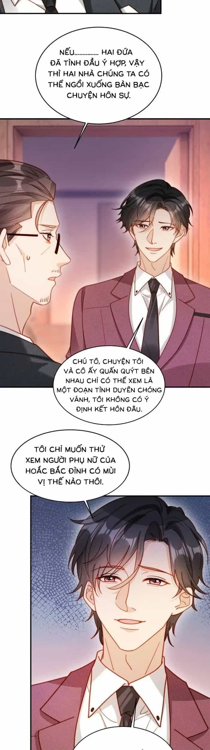 Nụ Hôn Xung Hỉ: Đại Lão Thực Vật Sống Lại Rồi! - Chương 73 - ảnh 17