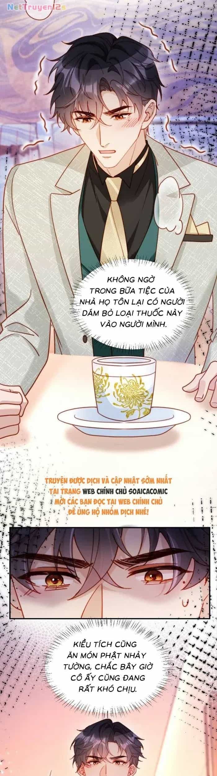 Nụ Hôn Xung Hỉ: Đại Lão Thực Vật Sống Lại Rồi! - Chương 73 - ảnh 8