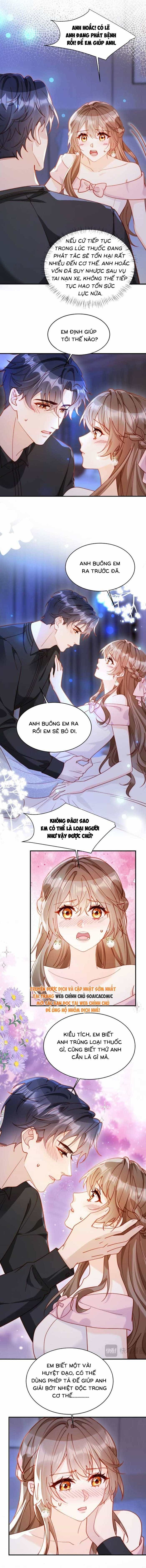 Nụ Hôn Xung Hỉ: Đại Lão Thực Vật Sống Lại Rồi! - Chương 74 - ảnh 4