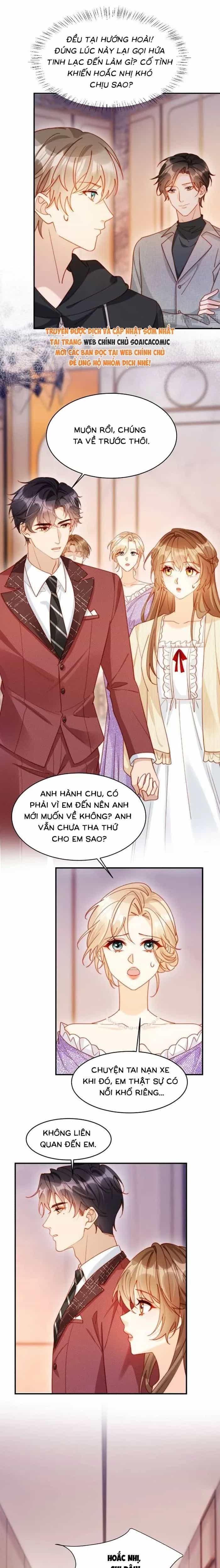 Nụ Hôn Xung Hỉ: Đại Lão Thực Vật Sống Lại Rồi! - Chương 75 - ảnh 10