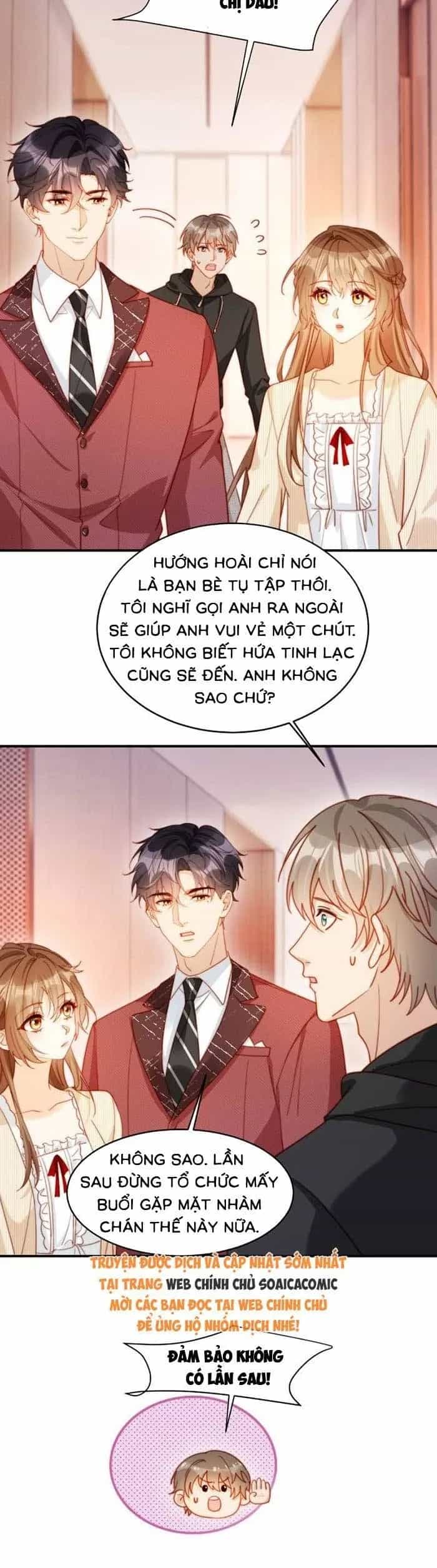 Nụ Hôn Xung Hỉ: Đại Lão Thực Vật Sống Lại Rồi! - Chương 75 - ảnh 11