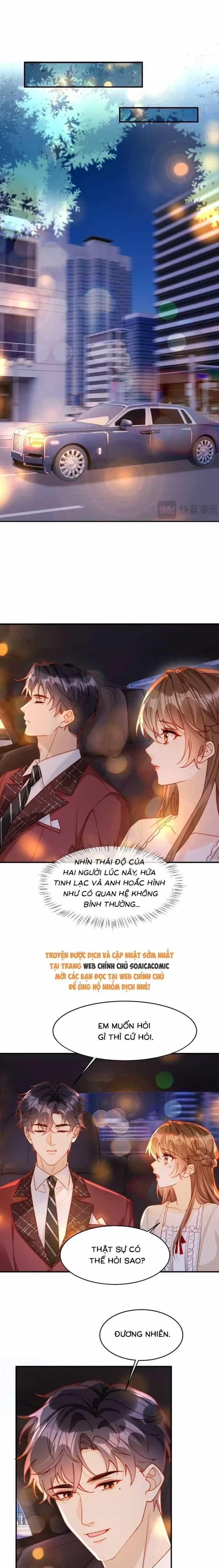 Nụ Hôn Xung Hỉ: Đại Lão Thực Vật Sống Lại Rồi! - Chương 75 - ảnh 12