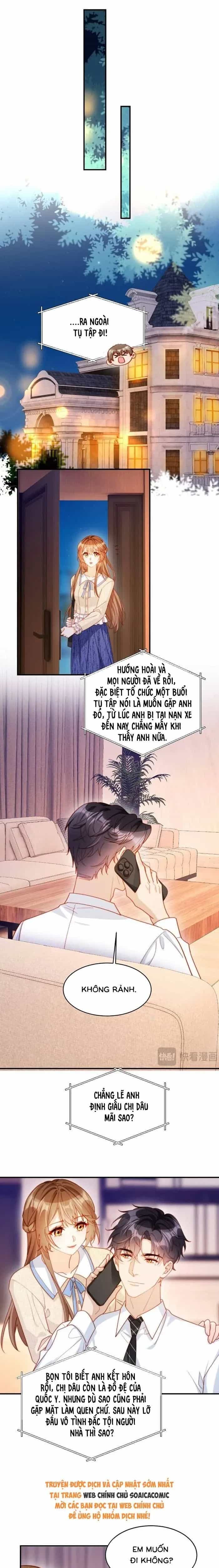 Nụ Hôn Xung Hỉ: Đại Lão Thực Vật Sống Lại Rồi! - Chương 75 - ảnh 3