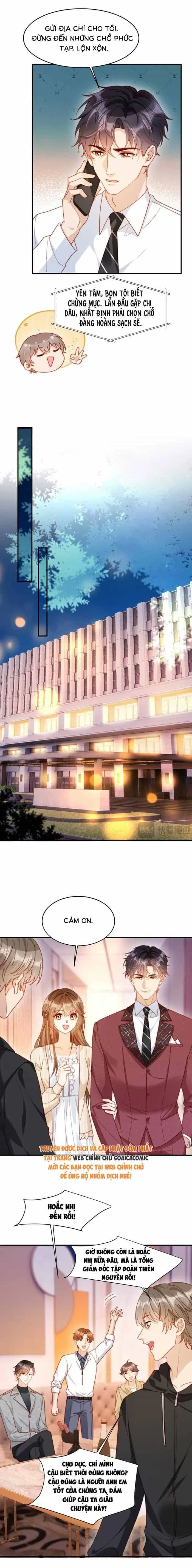 Nụ Hôn Xung Hỉ: Đại Lão Thực Vật Sống Lại Rồi! - Chương 75 - ảnh 5